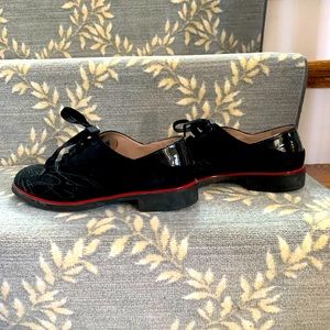 Beautifeel Suede Oxfords